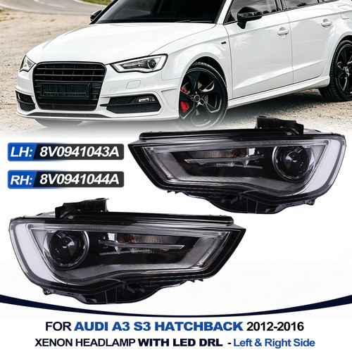 Headlight for audi s3 - headlight,