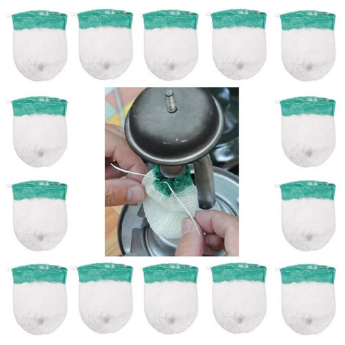 10x lamp mantles single - single, head