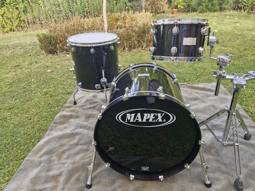 Mapex saturn series - mapex,