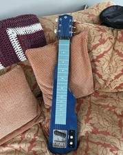 Lap Steel Guitar Tune To G Handmade