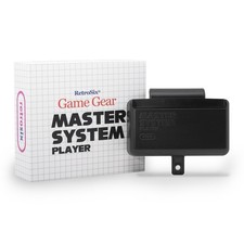 Game Gear Master System Player