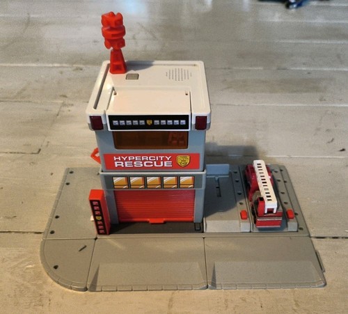 Tomica hypercity rescue - tomica,