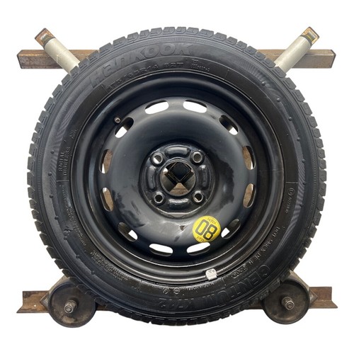Ford fiesta steel wheel - fiesta, zetec