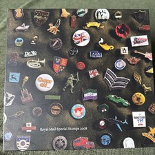 Royal Mail Special Stamps 2008