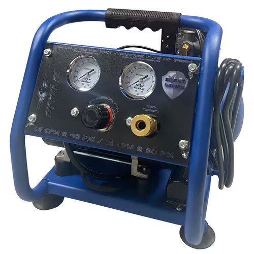 Silent series 1 gal - 0.75,