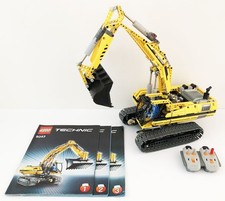 LEGO Technic: 8043 Motorized