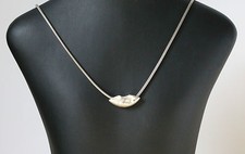 Finish pendant/chain made by