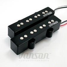 NEW Wilkinson WOJB Neck & Bridge Bass Pickup Set for 'JB' type guitars, Jazz