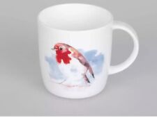 Roy Kirkham Watercolour Robin Sophie Mug Classic Traditional Coffee Mug China