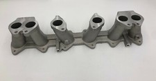 DATSUN  240Z 260  L24  L26  L28  INTAKE MANIFOLD TRIPLE WEBER 40  45 DCOE 8-0030