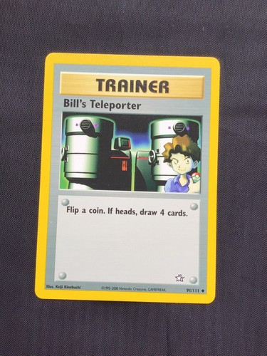 Pokemon cards neo genesis - cards:,
