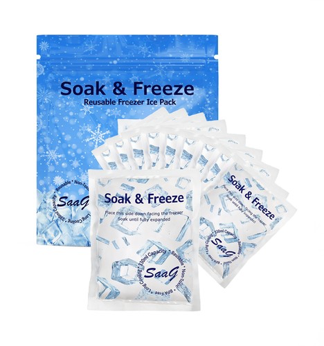 Large ice pack for - pack, lunch