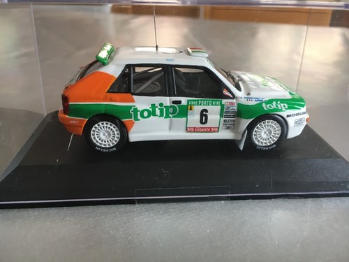 Transkit lancia delta - transkit, hf