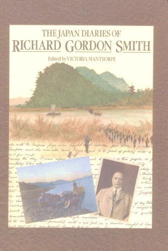 The japan diaries richard - diaries, of