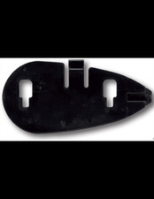 adhesive mounting bracket to