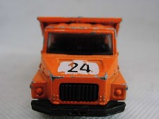 BO430- Majorette Scania Dump