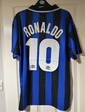 Inter Milan Home shirt 97/98