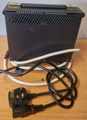 Invacare 24v amp - 8, duty