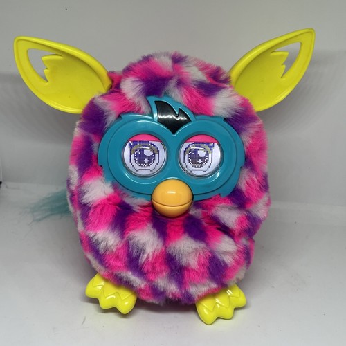 Furby boom 2012 purple pink - 2012,
