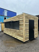 20ft x 8ft Shipping Container