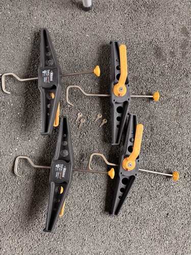 Rhino safeclamp roof bar - rhino,