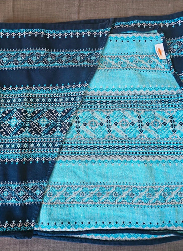 Natibaby woven wrap - woven, baby