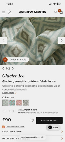 Andrew martin glacier ice - martin,