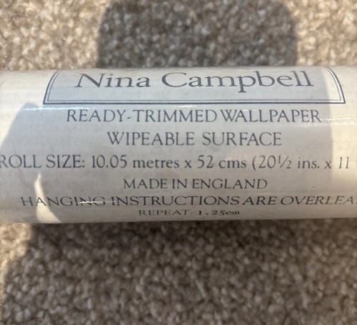 Ready trimmed wallpaper nina - wallpaper.,