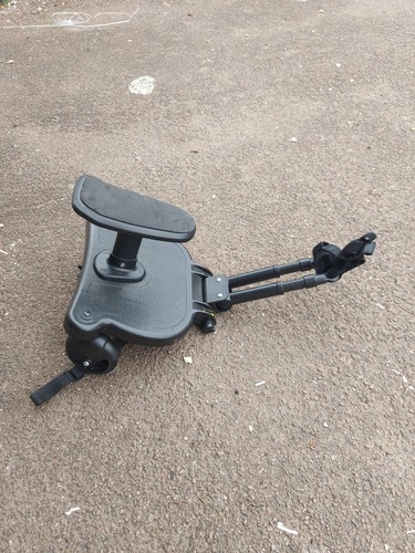 Universal buggy board with - buggy,