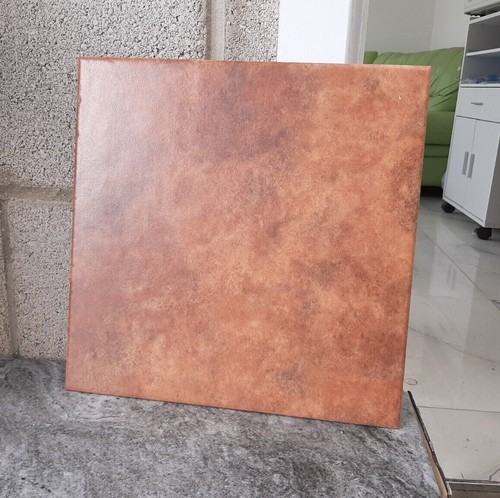 Terracotta brown mottled - terracotta/,