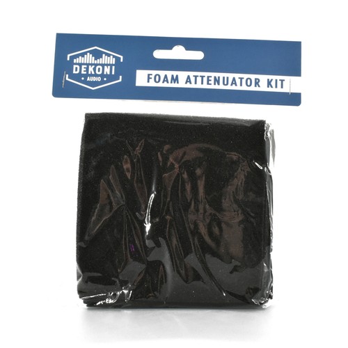 Dekoni audio headphone foam - dekoni,