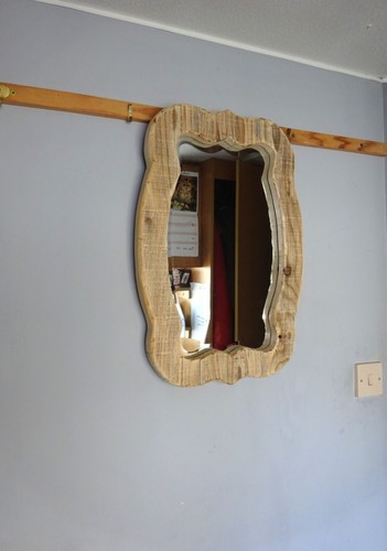 Handmade irregular wooden - handmade,