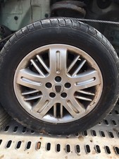 Rover 75 / MG ZT 16” Alloy Wheel And Tyre