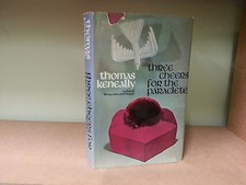 THREE CHEERS FOR THE PARACLETE