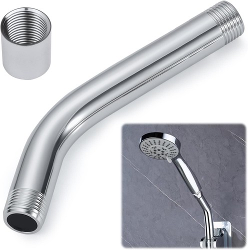 20cm curved forward shower - 20cm,