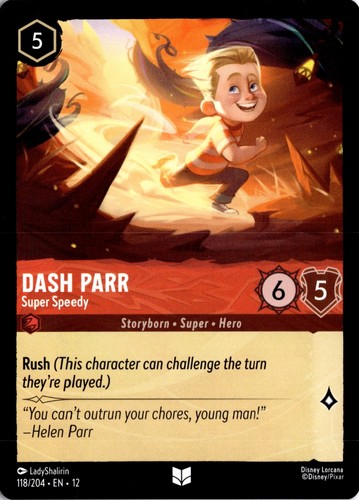 Dash parr super - dash,