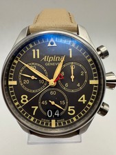 Alpina Men's Startimer Pilot