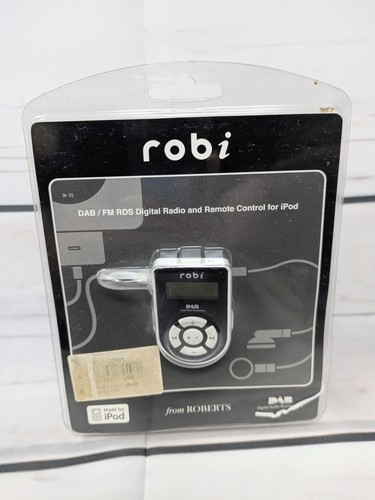 Roberts robi dab ipod - robi,