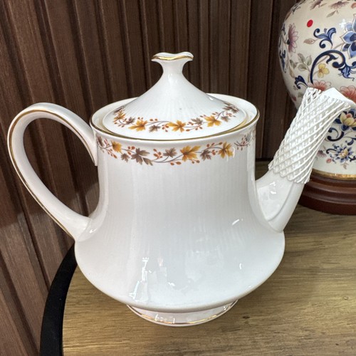 Royal kent golden glory teapot - royal,