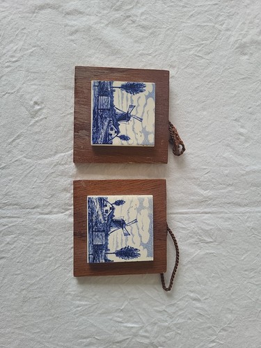 Vintage pair blue - 3",