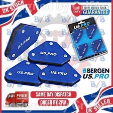 USPRO HEAVY DUTY SET OF FOUR