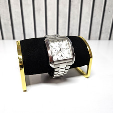 SEIKO Chronograph Quartz White