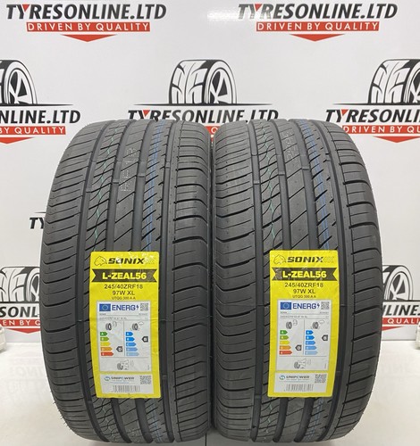 245 18 sonix runflat - 245,