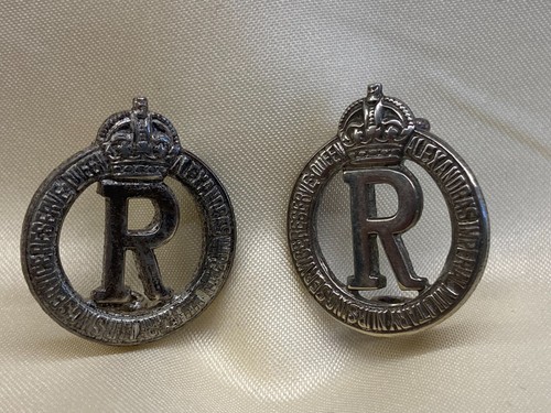 Genuine pair qaimnsr - genuine, collar