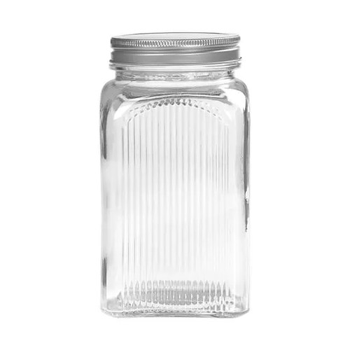 Tala glass jar with screw - tala,