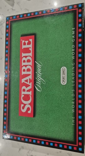 Scrabble original board game - original,