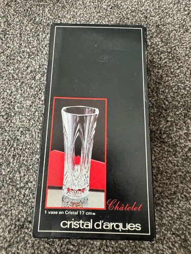 Cristal arque vintage - cristal,