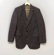 Harris Tweed Blazer Mens