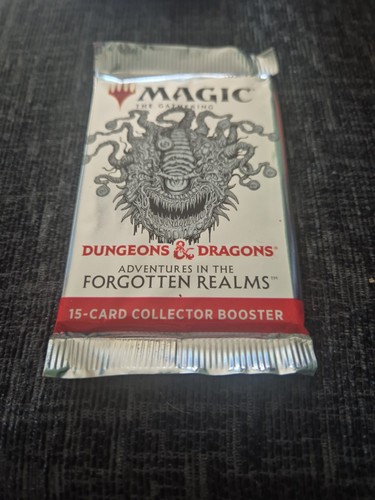 Mtg dungeons dragons forgotten - dungeons,