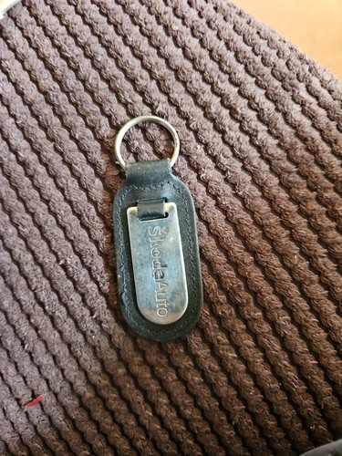 Skoda keyring - ,